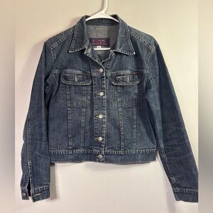 Levi's Classic Blue Jean Jacket